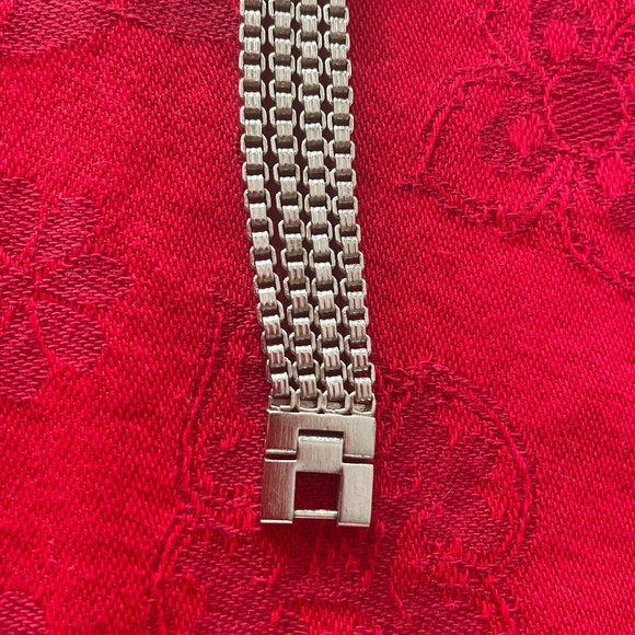 JULES JURGENSEN VINTAGE WOMENS LADIES WATCH. - Picture 7 of 13
